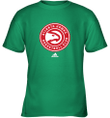 Atlanta Hawks Adidas NBA Men's Primary Logo Youth T-Shirt