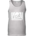 1993 The Chevy Chase Show Vintage tay áo Tank Top