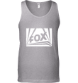 1993 The Chevy Chase Show Vintage tay áo Tank Top