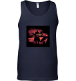 1997 OZZY OSBOURNE Hitch Hicking To Hell Tank Top