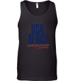 1985 USA For Africa Vintage 196 Tank Top