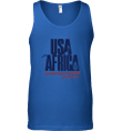 1985 USA For Africa Vintage 196 Tank Top
