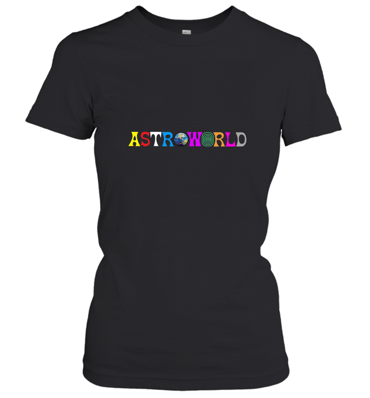 ASTROWORLD Women's T-Shirt