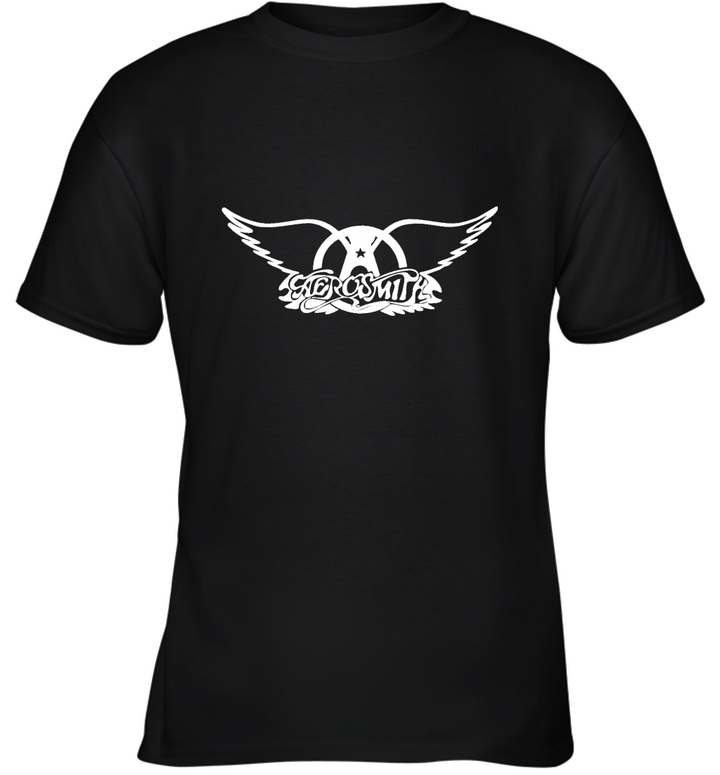 Aerosmith Classic Wings Logo Youth T-Shirt