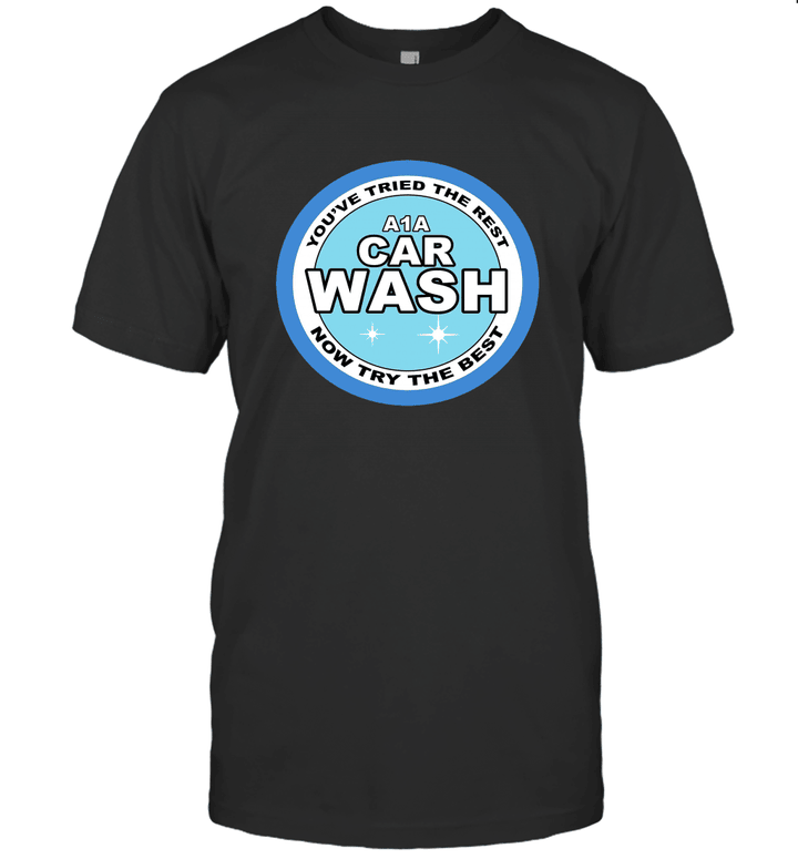 A1A Car Wash T-Shirt