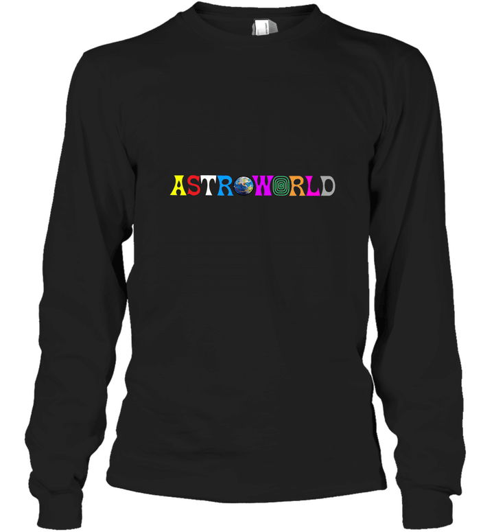 ASTROWORLD Long Sleeve T-Shirt