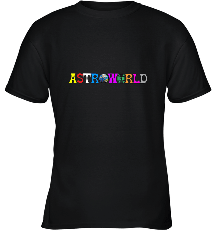 ASTROWORLD Youth T-Shirt