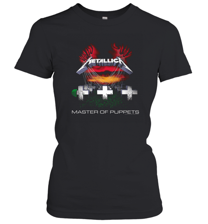 2000s Metallica Women's T-Shirt