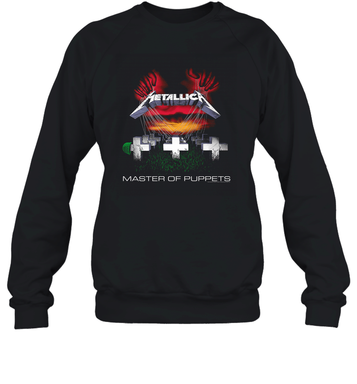 2000s Metallica Sweatshirt