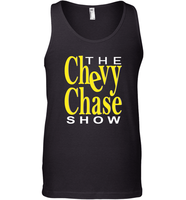 1993 The Chevy Chase Show Vintage  Tank Top