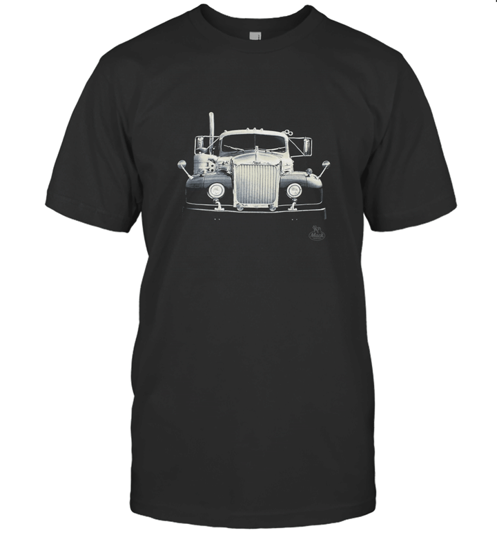 1990s Mack Truck Tshirt T-Shirt