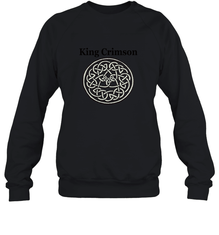 1982 King Crimson Vintage Sweatshirt