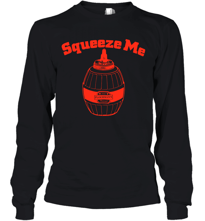 1982 squeeze me 7725 Youth Long Sleeve