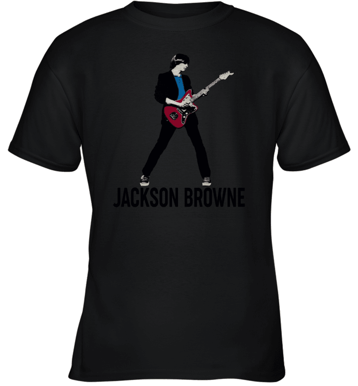 1982 JACKSON BROWNE TOUR Youth T-Shirt