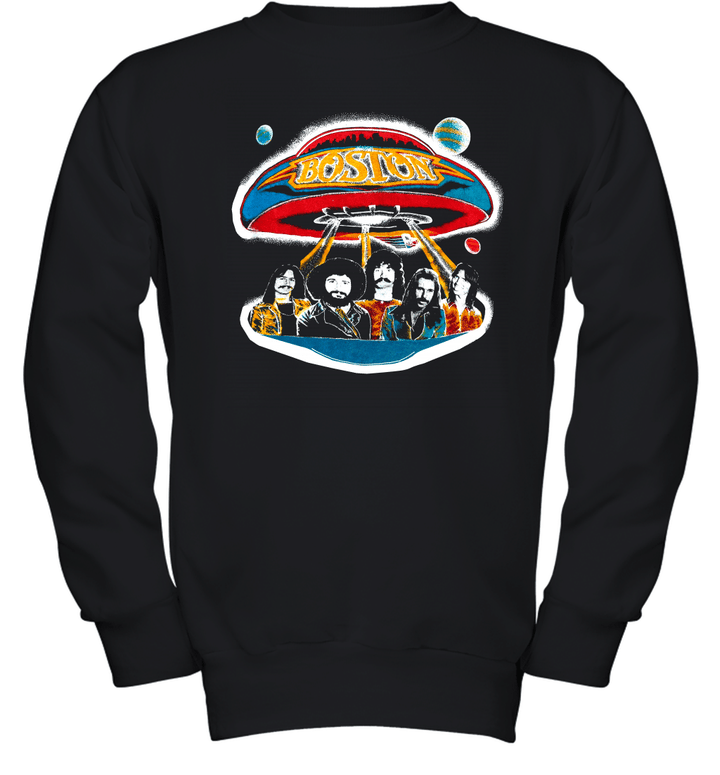 1979 Boston Tour  Youth Sweatshirt