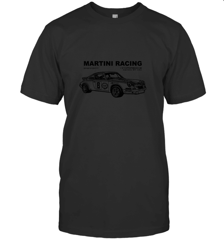 1973 Martini Racing T-Shirt