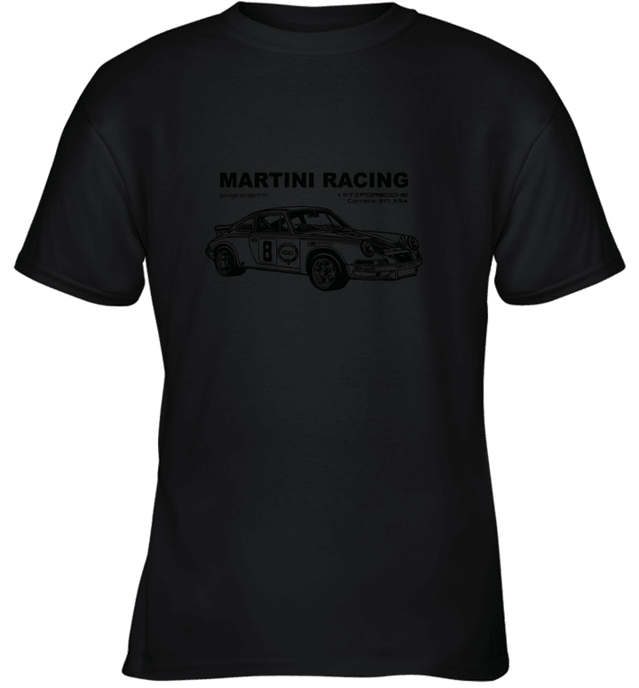 1973 Martini Racing Youth T-Shirt