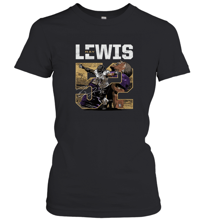 500 LEVEL Ray Lewis Women's T-Shirt