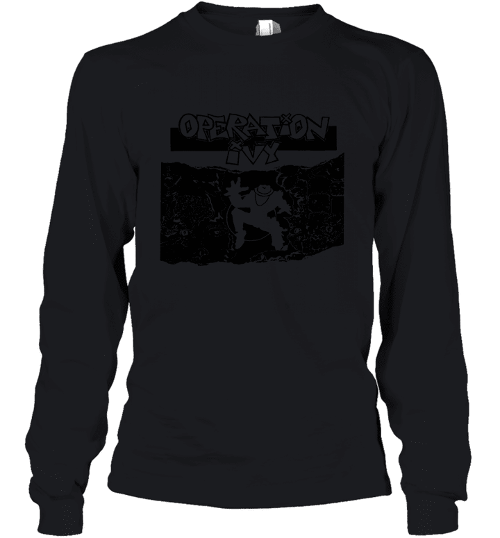 90s Operation Ivy vintage Youth Long Sleeve