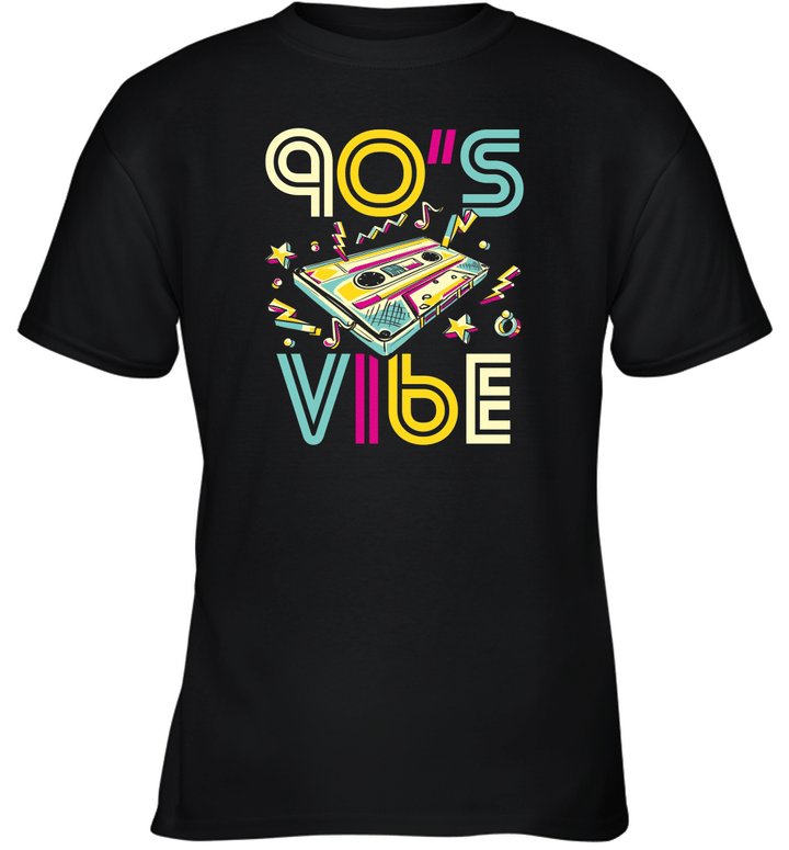 90s Vibe Youth T-Shirt