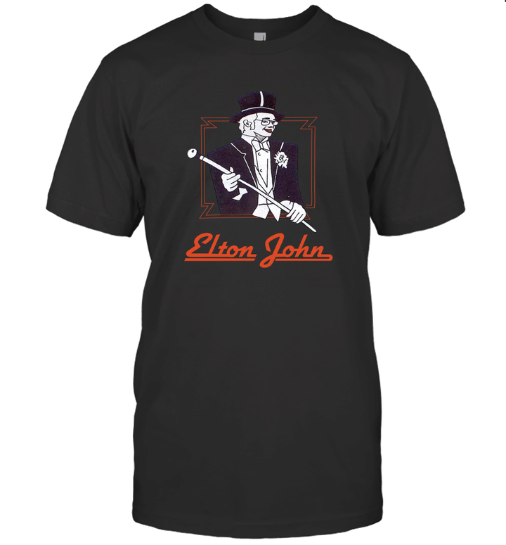 70s ELTON JOHN T-Shirt