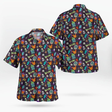 Hawaii Shirt Collection