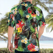 Horror Characters Fashion Hawaiian Shirt