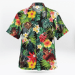Horror Characters Fashion Hawaiian Shirt