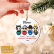 Personalized Have A Killer Christmas 2021 Ornament