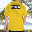 Martin TV Series Yellow Shirt