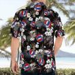 Deadhead Fashion Hawaii Shirt