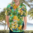 3D Minion Tropical Hawaiian Shirt