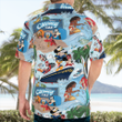 MK & Friends Cruise Line Hawaiian Shirt