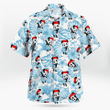 DN Cartoon Characters Christmas Hawaiian Shirt 27