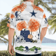 DL Cowboys Fashion Hawaiian Shirt 2