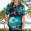 DN Haunted Mansion Halloween Hawaiian Shirt 16