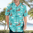 Zelda Hawaiian Summer Shirt 2