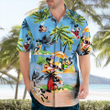 Cartoon Cute Fashion Hawaiian Shirt 5x