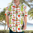 Grinch Christmas Hawaiian Shirt