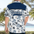 New York Yankees Fashion Hawaiian Shirt