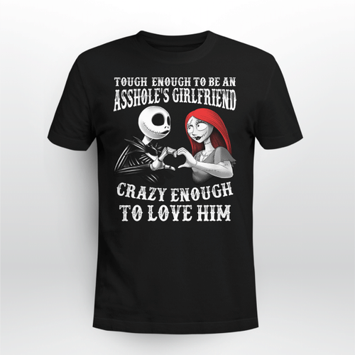 Crazy Enough To Love Him Nightmare Couple