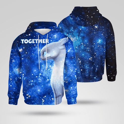 Together Dragon Matching Hoodie