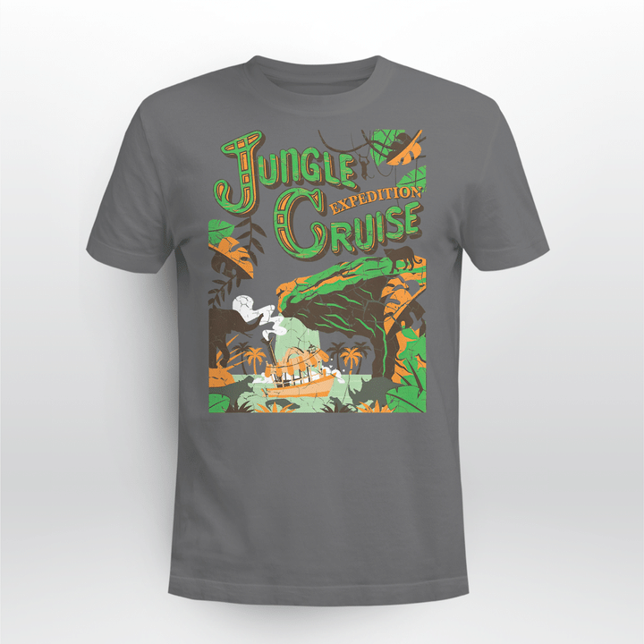 Jungle Cruise Shirt