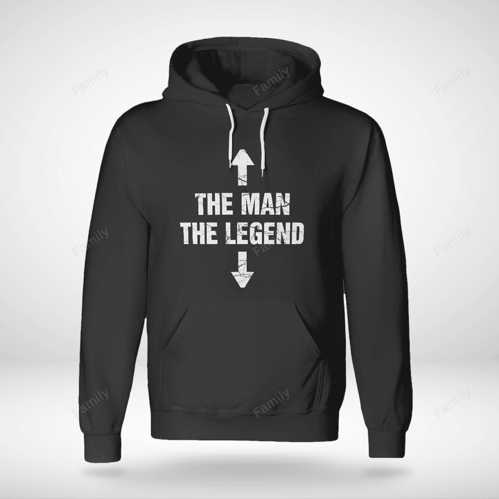The Man -The Legend