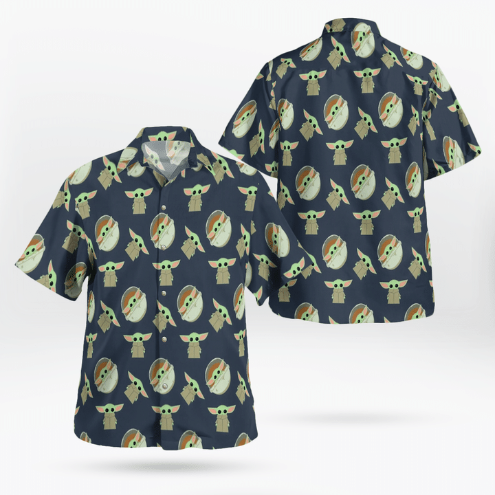 SW Hawaii Shirt 9