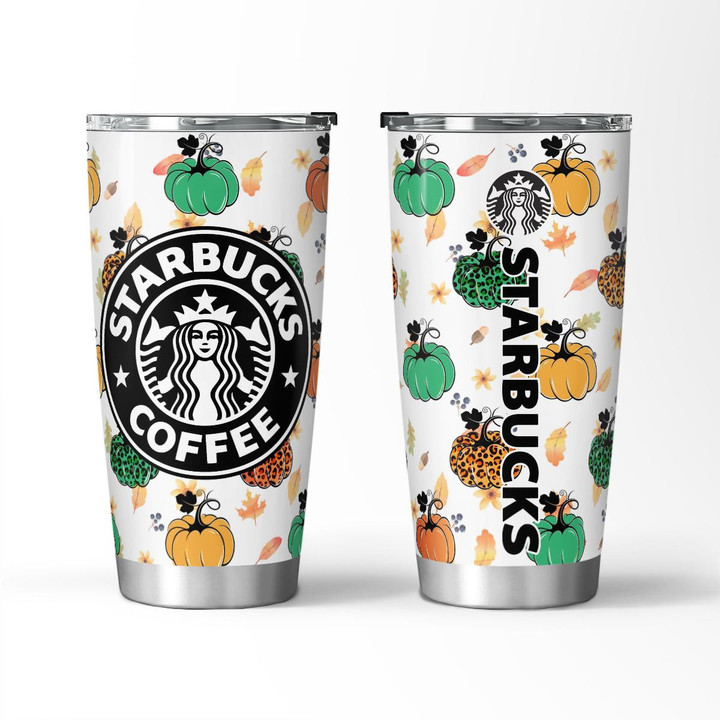 Starbucks Coffee Autumn Tumbler