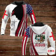 All I Need Today is A Little Bit of Camping and A Whole Lot of Jesus Hoodie 018