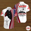 First Annual WKRP Thanksgiving Day Turkey Drop 3D Hoodies 041