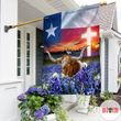 Texas Flag That Place Forever In Your Heart Flag 085