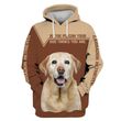 BE THE PERSON YOUR DOG THINKS YOU ARE Hoodie 107